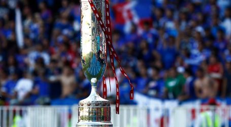 Este martes comienza la primera ronda de la Copa Chile