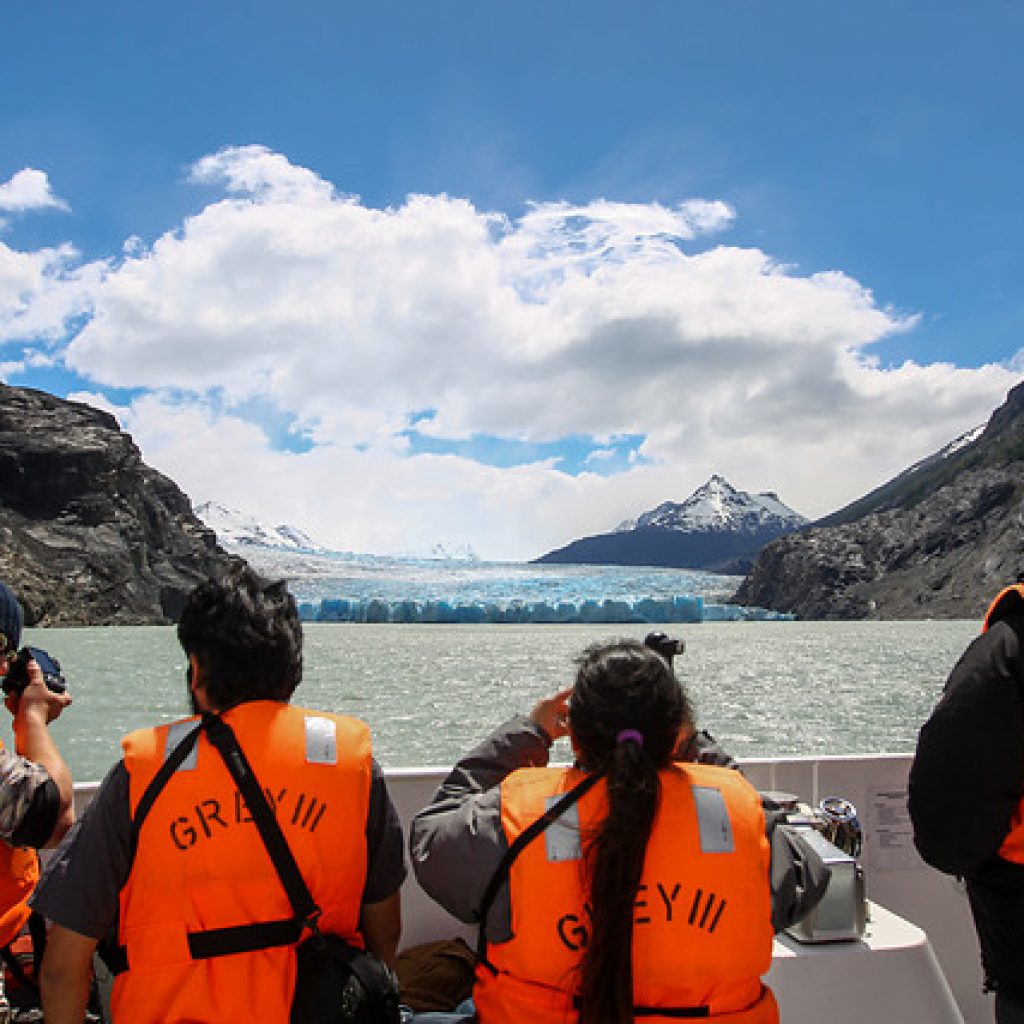 Girardi: “Chile tendrá la mayor protección mundial de glaciares”