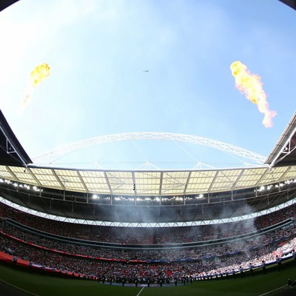La UEFA confía en que Wembley acoja la fase final de la Eurocopa