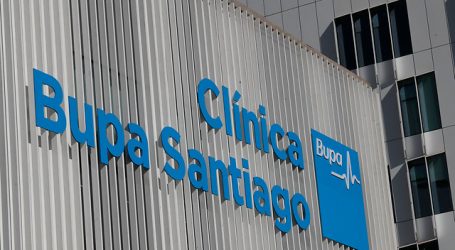Clínica Bupa Santiago informó del cierre transitorio de su servicio de Urgencia