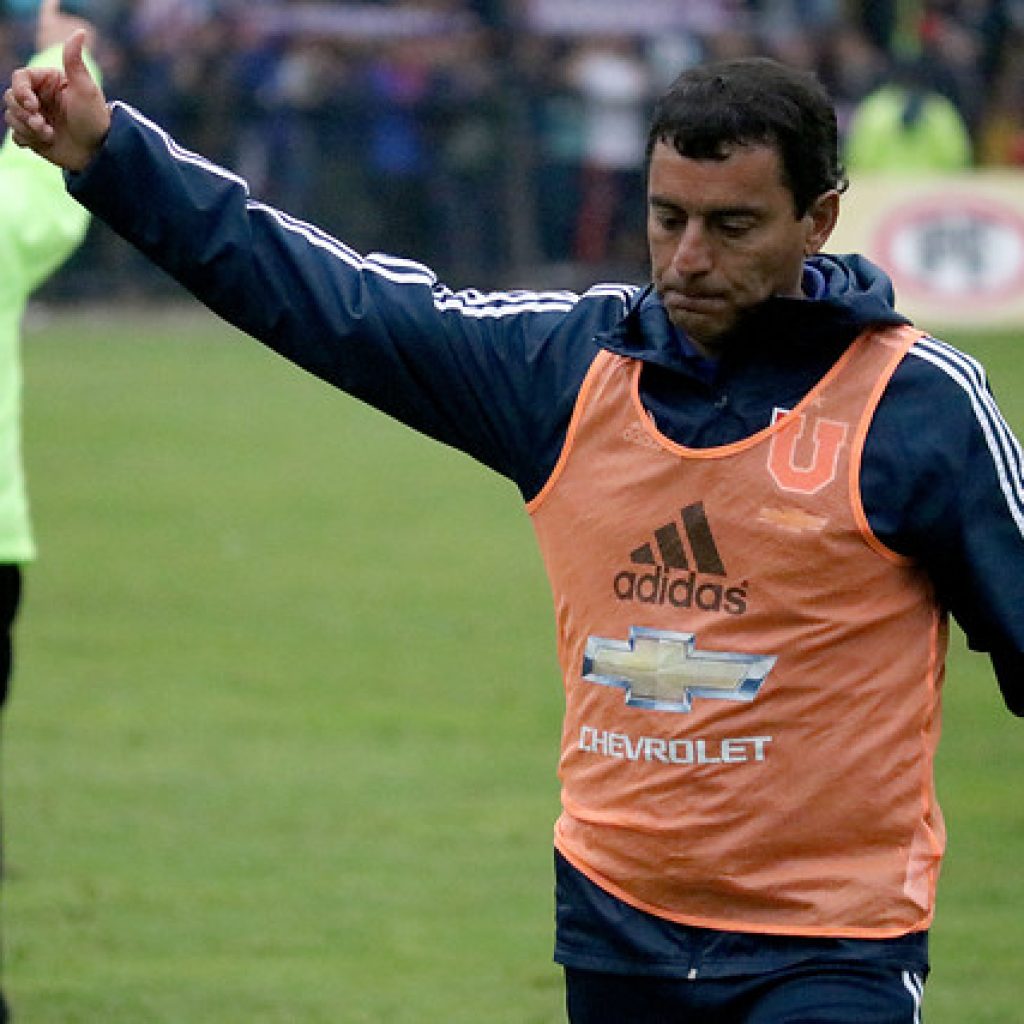 Valencia: “Estamos preparados para jugar mañana contra Recoleta”