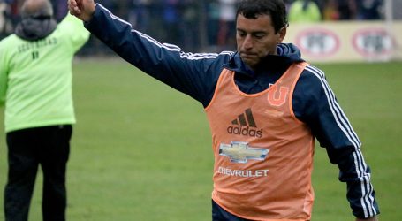 Valencia: “Estamos preparados para jugar mañana contra Recoleta”