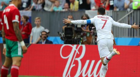 Cristiano Ronaldo comandó goleada de Portugal sobre Israel