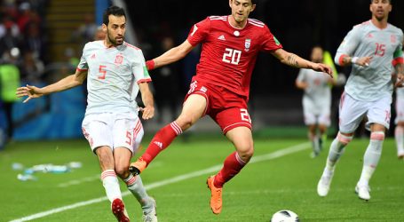 Sergio Busquets da positivo por coronavirus a una semana de la Eurocopa