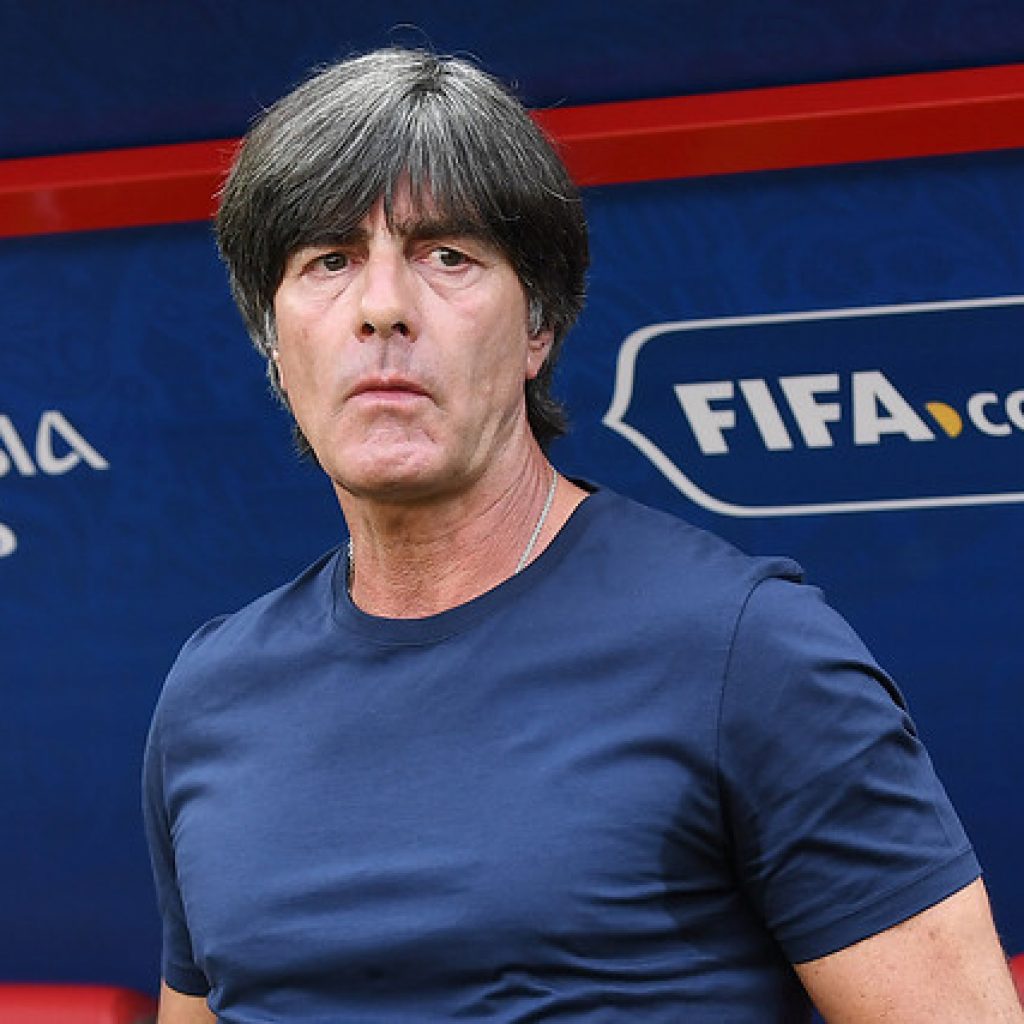 Joachim Löw ve en Hansi Flick a su sucesor ideal en Alemania