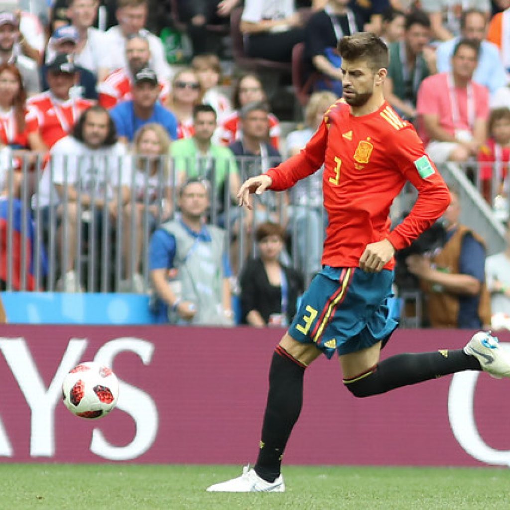 Gerard Piqué: "Si Koeman dice que no sigo, me voy, se acabó"