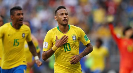 Brasil se mantiene firme en las Clasificatorias tras derrotar a Ecuador