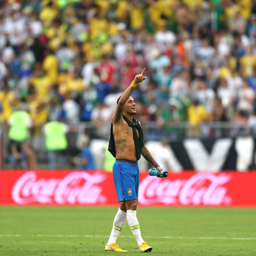 Copa América: Neymar comandó goleada de Brasil sobre Perú