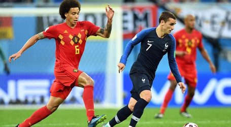 Euro: De Bruyne y Witsel no jugarán con Bélgica el duelo ante Rusia