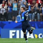 Francia derrotó a Gales con un golazo de Antoine Griezmann