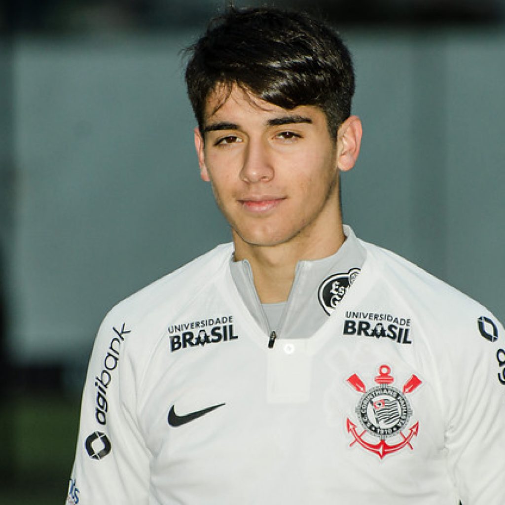 Brasileirao: Angelo Araos fue titular en empate de Corinthians ante Fluminense