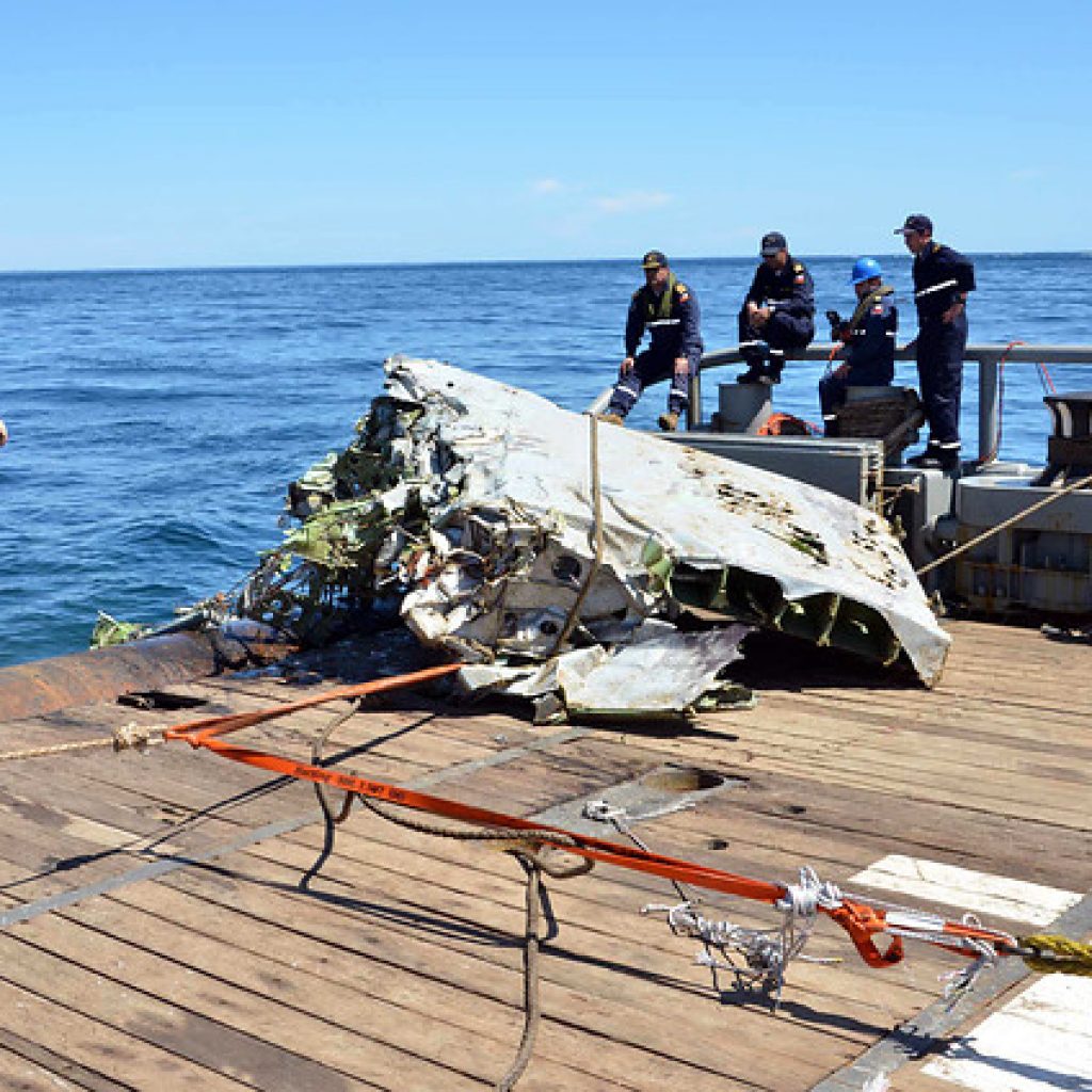 CDE estudia fallo sobre víctimas del Casa 212 por eventuales acciones