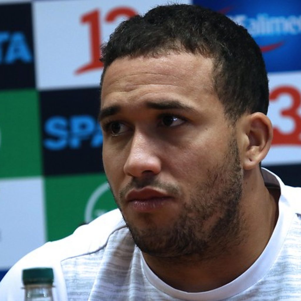 Arley Méndez podrá defender a Chile en JJ.OO. de Tokio tras doping positivo