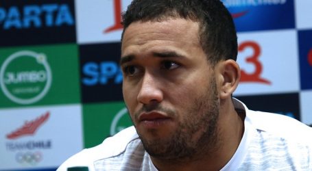 Arley Méndez podrá defender a Chile en JJ.OO. de Tokio tras doping positivo