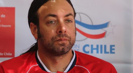 Tenis: Chile ya tiene fecha para enfrentar a Eslovaquia por Copa Davis