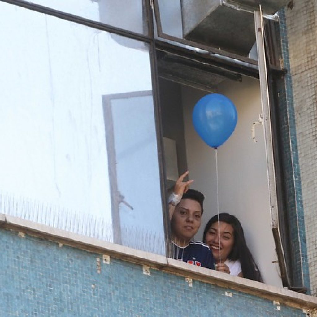 Caso Carolina Torres: Sentencian a acusados por homicidio calificado frustrado