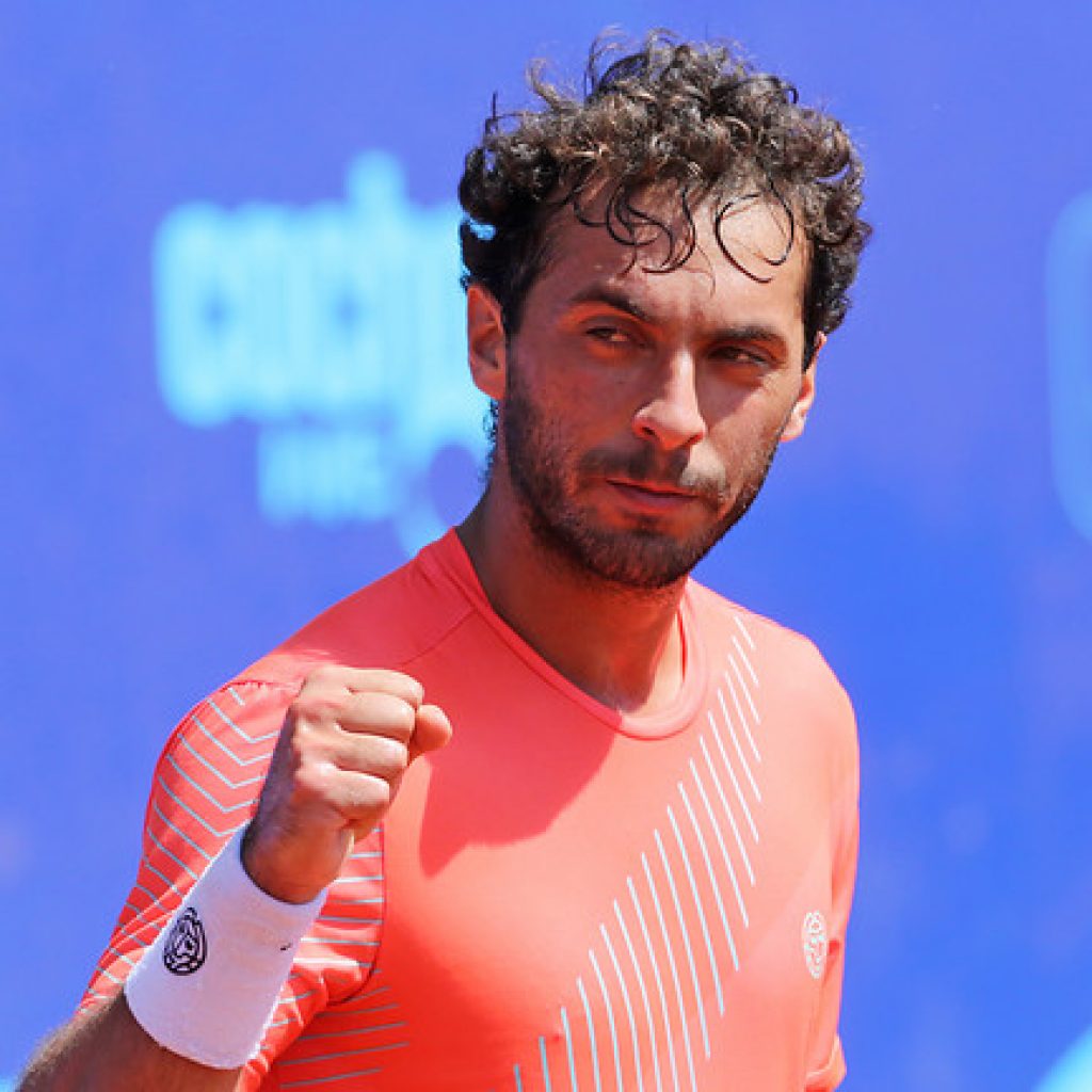 Tenis: Gonzalo Lama avanzó a cuartos de final en torneo M25 de Telfs