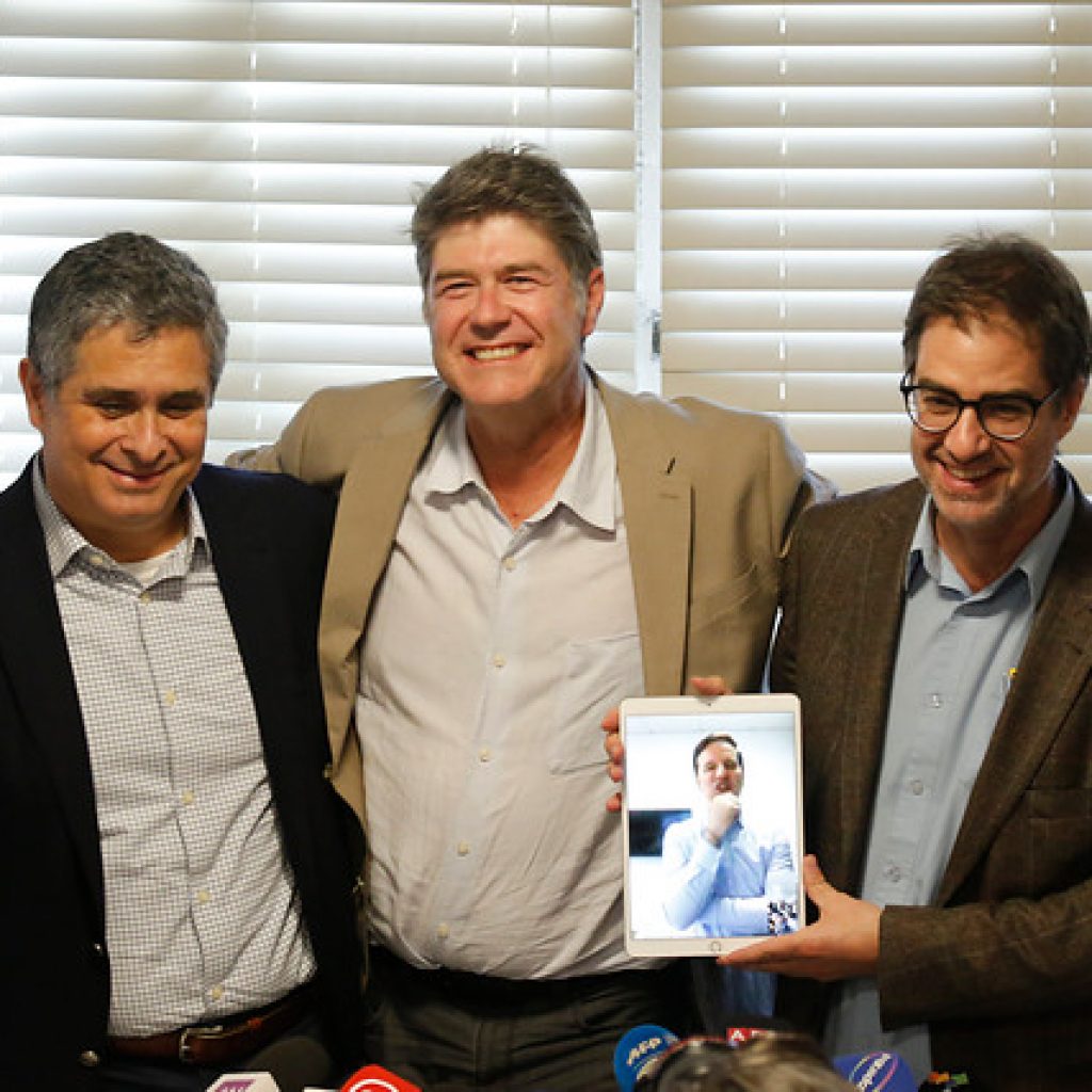 Víctimas de Karadima se refirieron a la muerte del ex-sacerdote