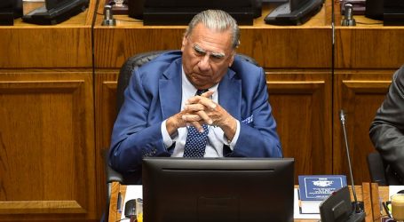 Senador Jorge Soria expresa su apoyo a candidatura de Yasna Provoste