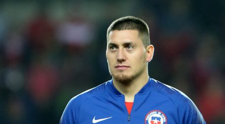 Nicolás Castillo no fue inscrito para jugar el torneo mexicano con el América