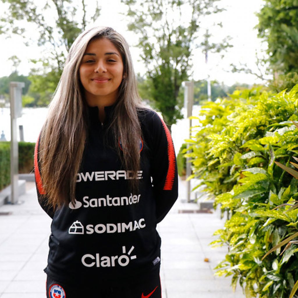 Javiera Toro renovó con el Sevilla FC hasta el 30 de junio de 2022