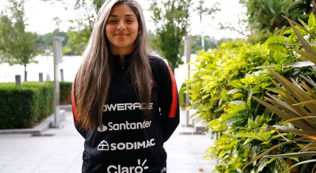 Javiera Toro renovó con el Sevilla FC hasta el 30 de junio de 2022