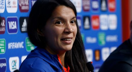 Karen Araya y el debut en los JJOO: “Estoy muy emocionada”