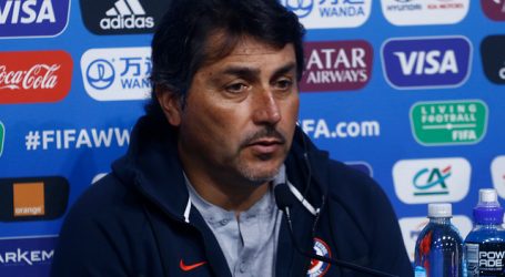 José Letelier tras nueva derrora en Tokio: “Tenemos que mantener la ilusión”