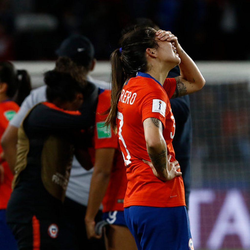 Carla Guerrero: “Los resultados no se dieron, pero lo dimos todo”