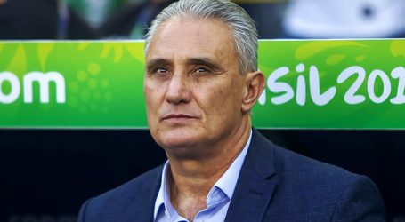 Tite destacó que Brasil enfrentará a un “2 veces campeón de la Copa América”