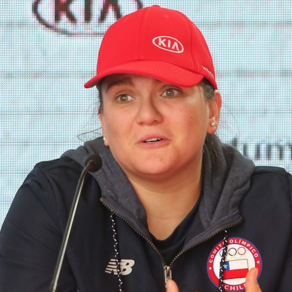 María Fernanda Valdés no podrá competir en los Juegos Olímpicos