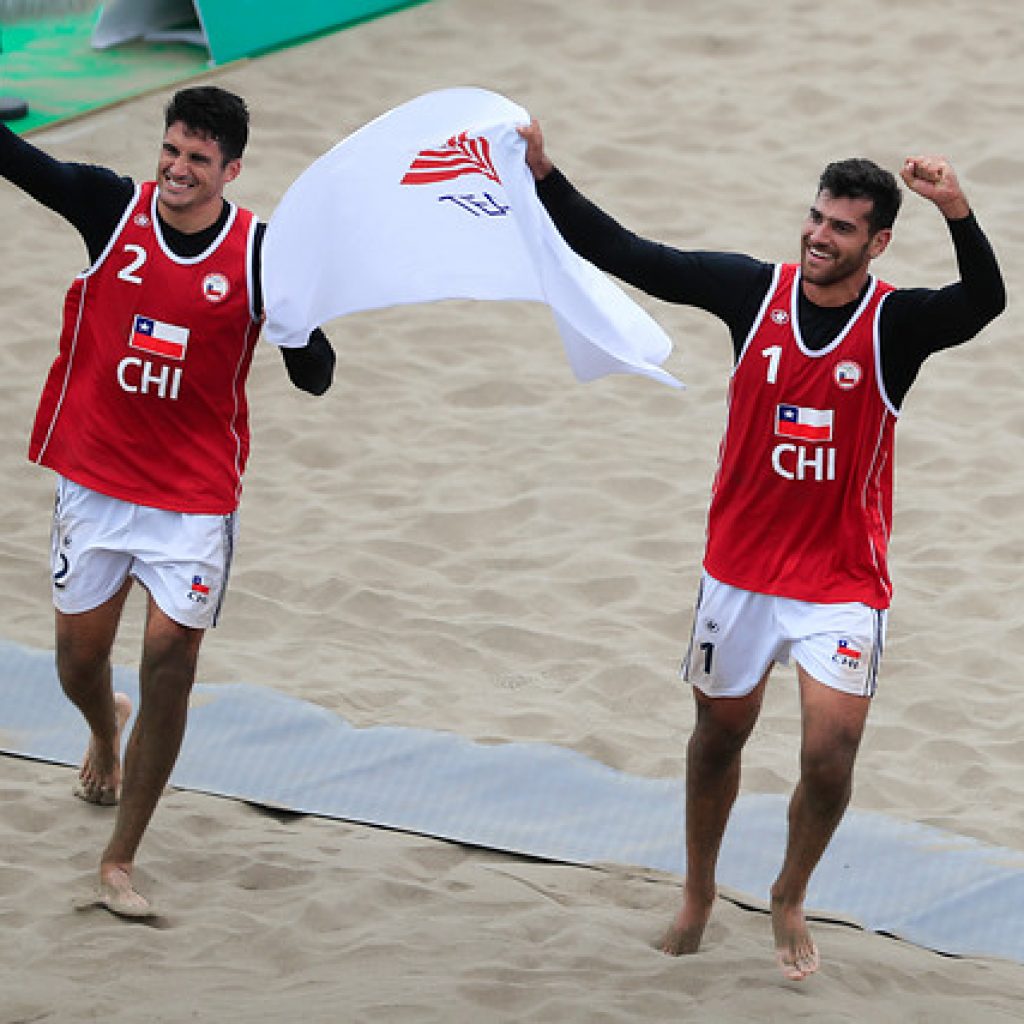 Vóleibol Playa: Primos Grimalt conocieron a sus rivales para los JJ.OO. de Tokio