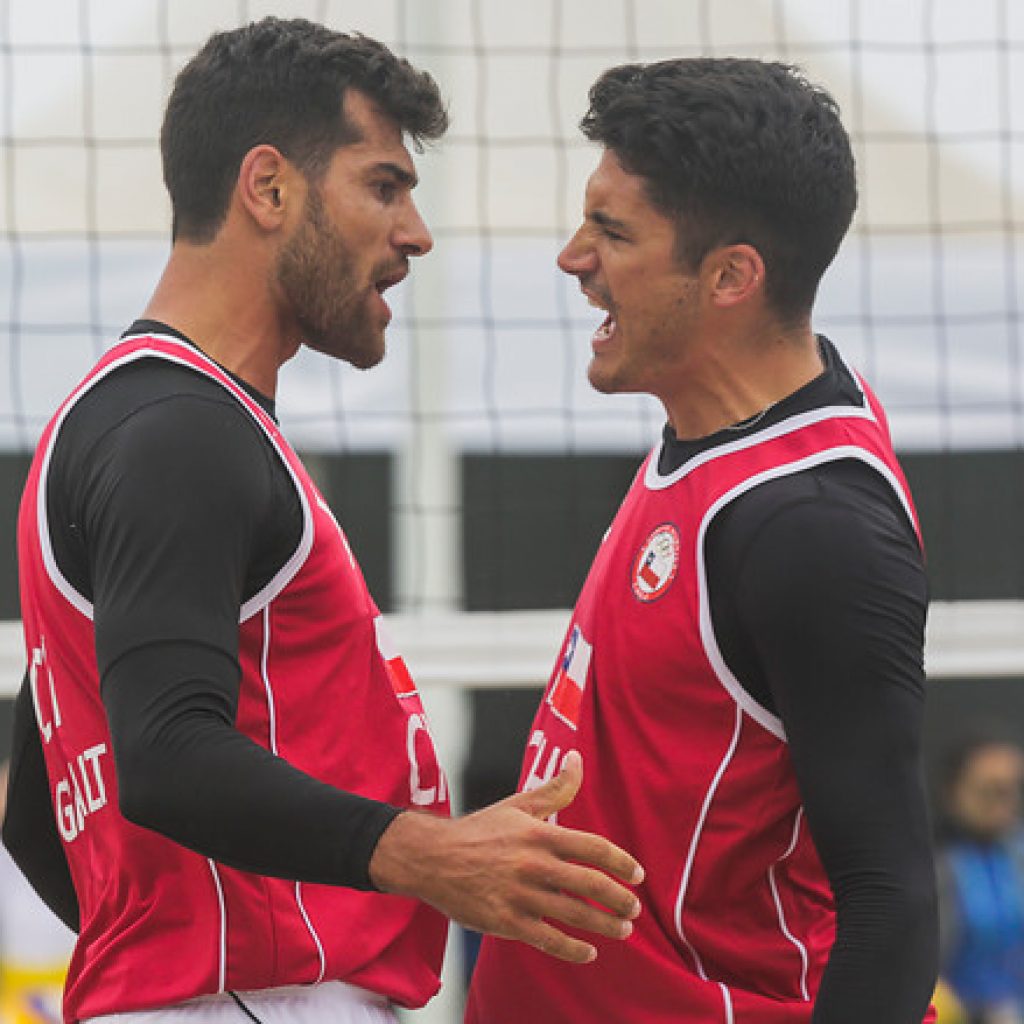 Tokio 2020-Vóley Playa: Primos Grimalt vencen a Marruecos y esperan resultados