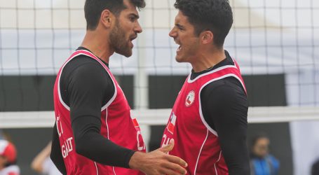 Tokio 2020-Voleibol Playa: Los primos Grimalt perdieron ante Polonia
