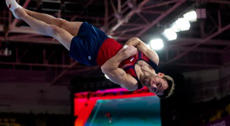 Es oficial: Tomás González competirá en los Juegos Olímpicos de Tokio