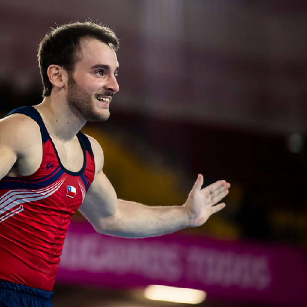 Tokio 2020-Gimnasia: Tomás González finalizó 42º en la prueba de suelo