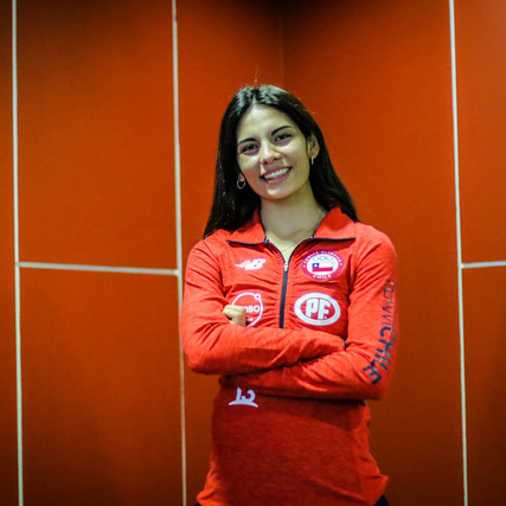 JJOO: Fernanda Aguirre afirmó estar “destrozada” tras PCR positivo