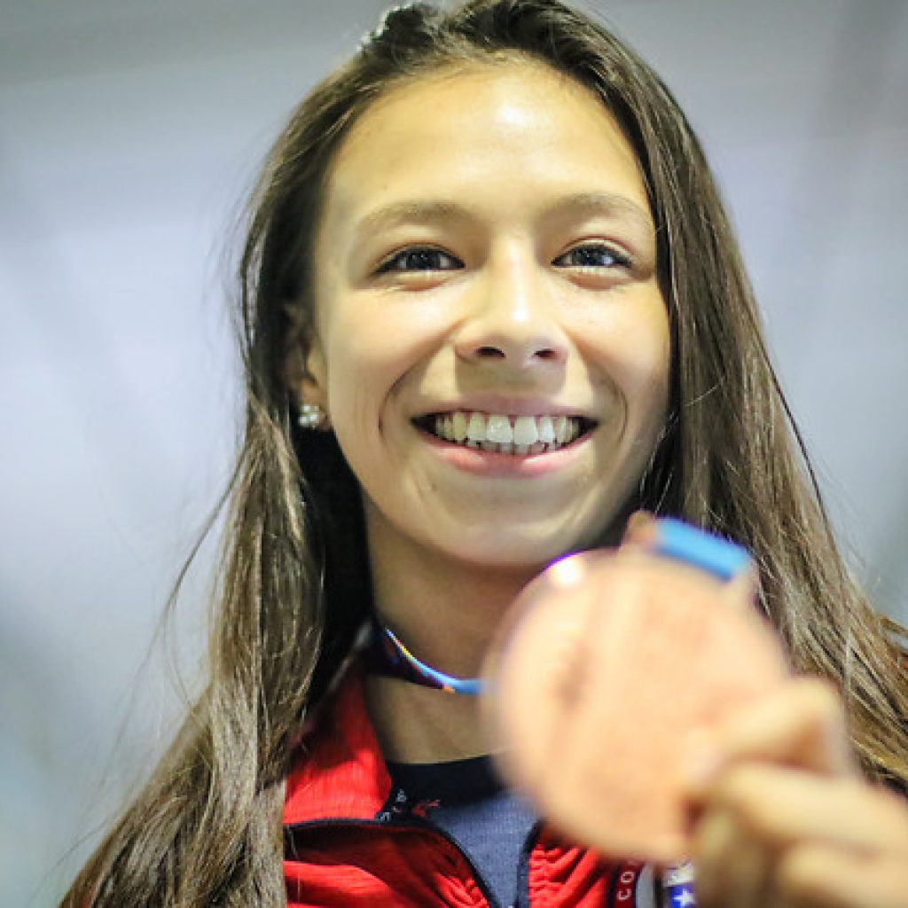 Tokio 2020: Mary Dee Vargas avanzó a octavos en el Judo femenino