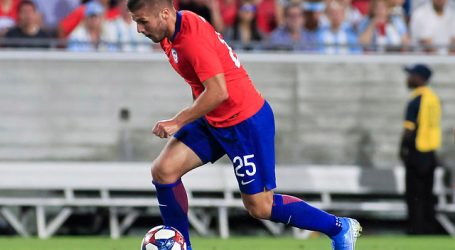 MLS: Diego Rubio dio una asistencia en victoria de Colorado Rapids