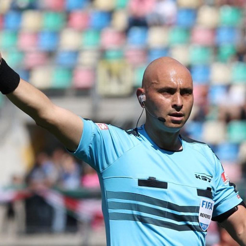 Conmebol suspende por "tiempo indeterminado" a Deischler y Gamboa