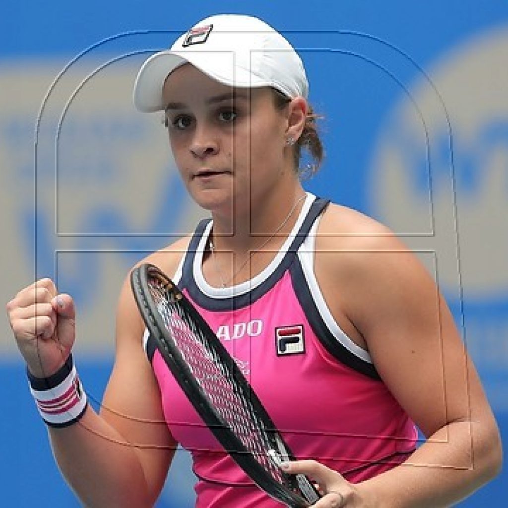 Tenis: Ashleigh Barty conquista Wimbledon, su segundo 'Grand Slam'