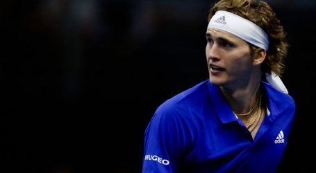 Tenis: Zverev venció a Djokovic y le quitó el sueño del oro olímpico