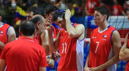 Avanza creación de Centro de Alto Rendimiento para el vóleibol chileno