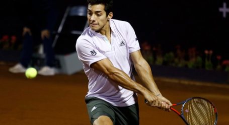 Tenis: Cristian Garin tiene rival para la tercera ronda de Wimbledon