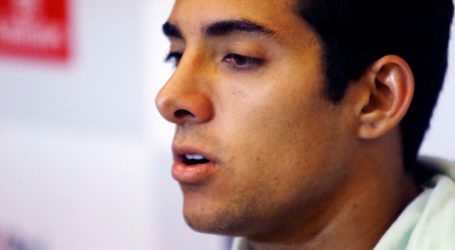 Garin y su adiós en Wimbledon: “Me costó un set la adaptación a la cancha”