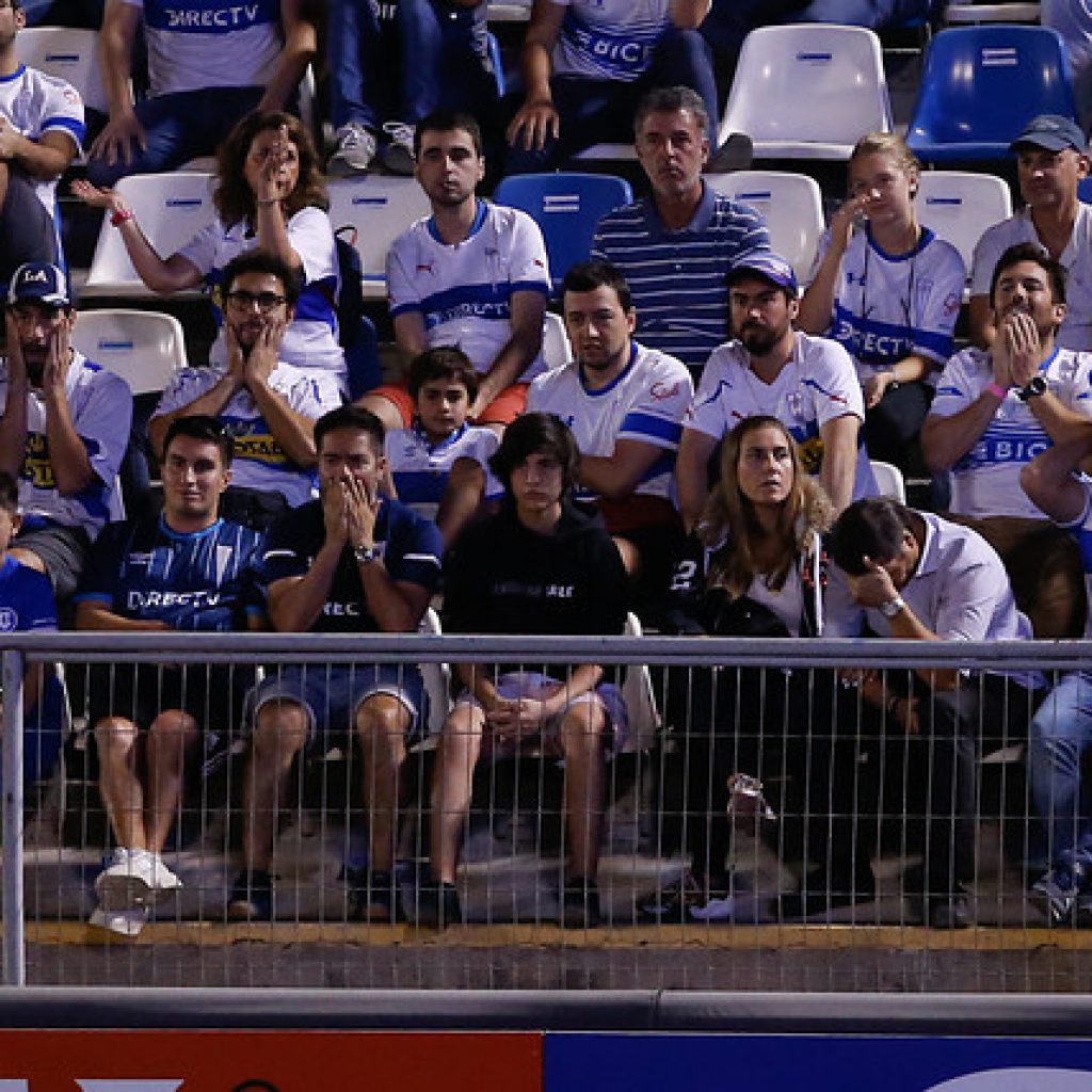 U. Católica presentó protocolo de retorno del público a San Carlos de Apoquindo