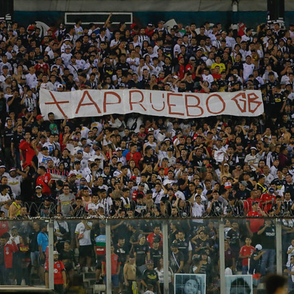 ANFP trabaja en la planificación del retorno del público a los estadios