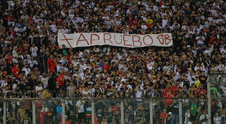 ANFP trabaja en la planificación del retorno del público a los estadios