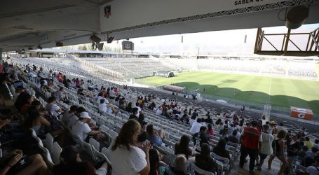 ANFP expectante ante eventual anuncio de regreso del público a los estadios