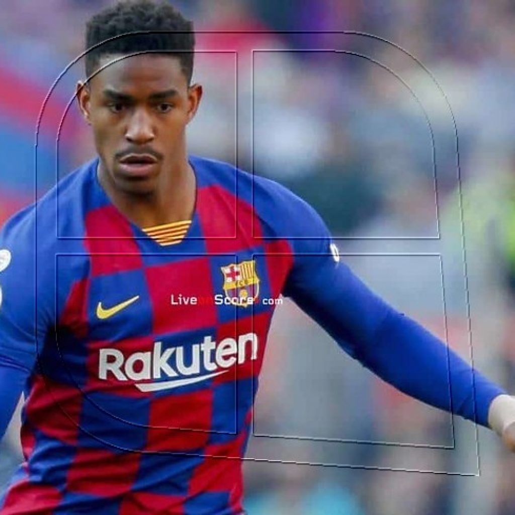 Barcelona vende a Junior Firpo al Leeds United por 15 millones de euros